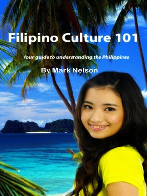 cover image of Filipino Culture 101